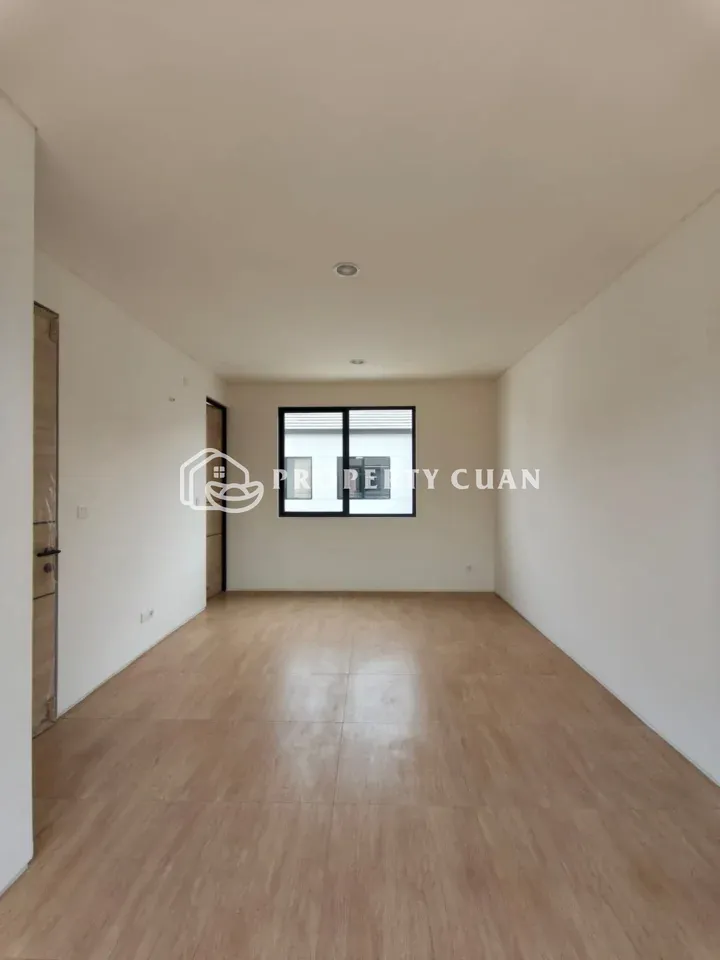 Rumah dijual di Cityzen Hills, Gading Serpong - Kamar Tidur