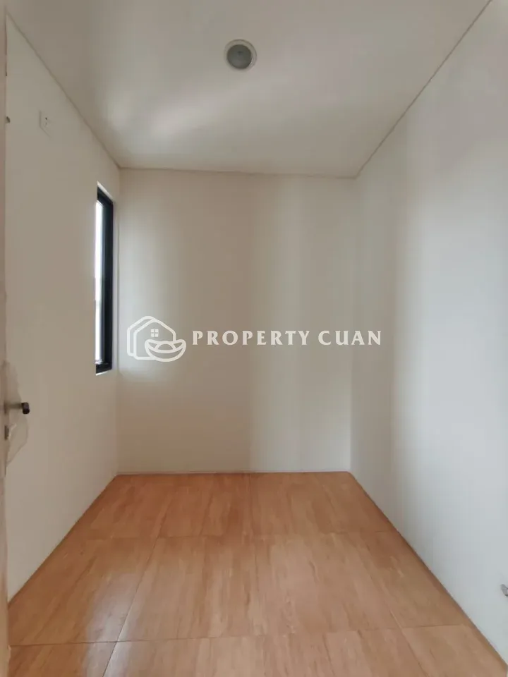 Rumah dijual di Cityzen Hills, Gading Serpong - Kamar Tidur 2