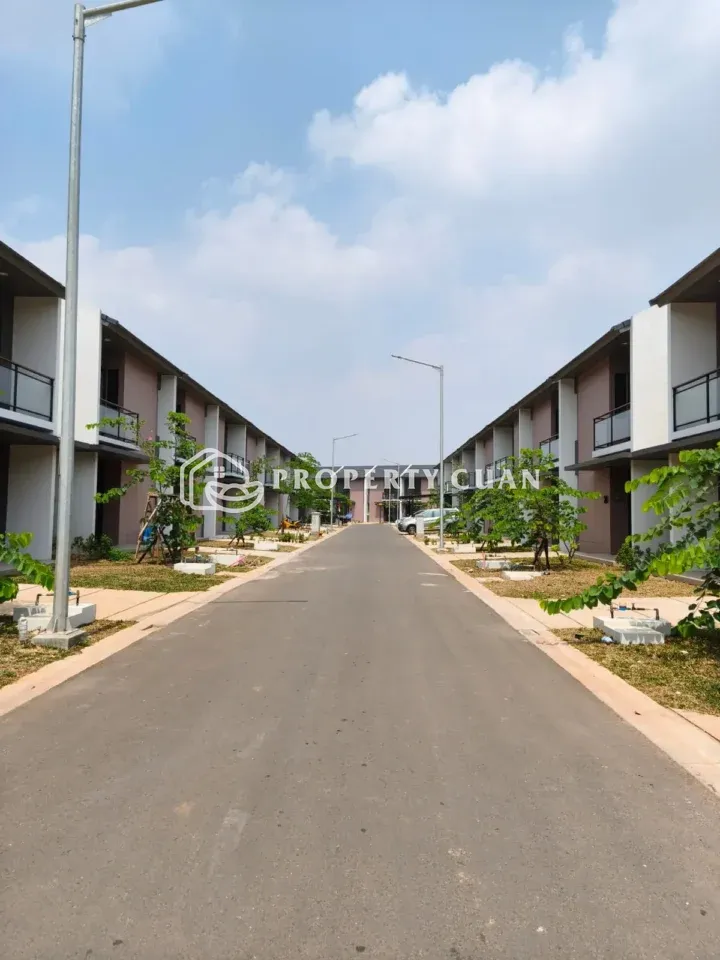 Rumah dijual di Cityzen Hills, Gading Serpong - Lingkungan