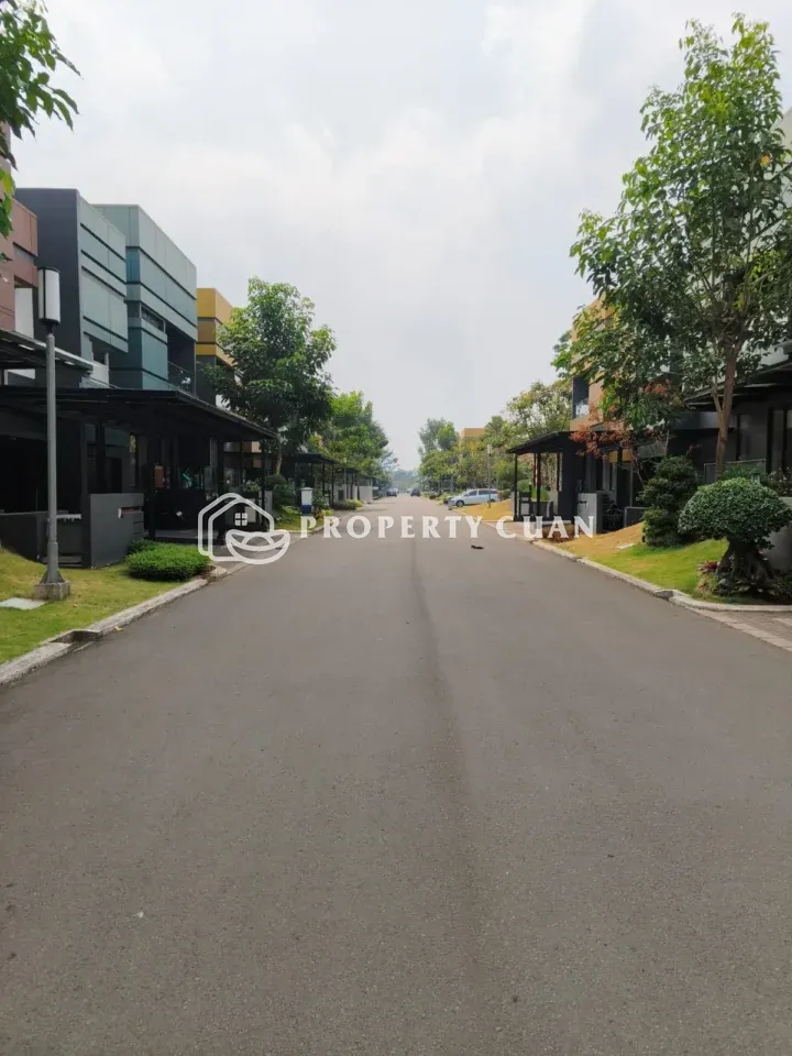 Rumah dijual di Mozart, Gading Serpong - Lingkungan