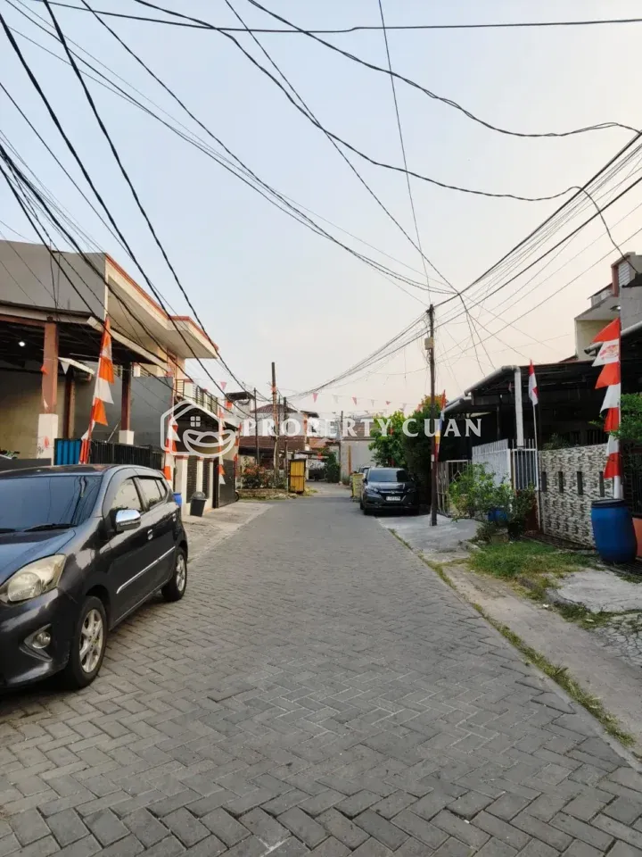 Rumah dijual di Bugel Indah, Cimone - Lingkungan
