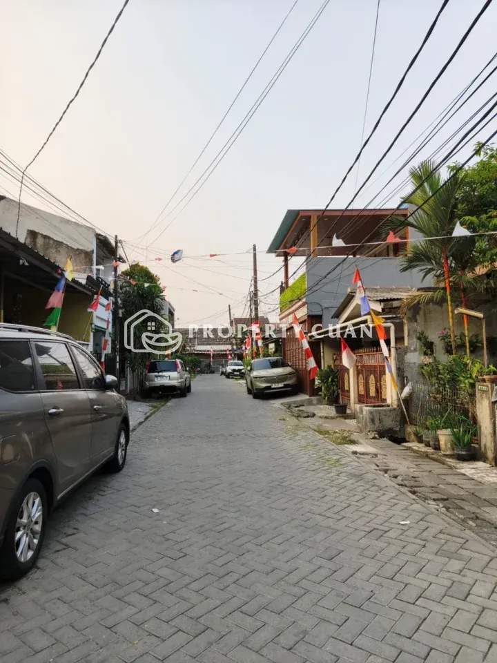 Rumah dijual di Bugel Indah, Cimone - Lingkungan 2
