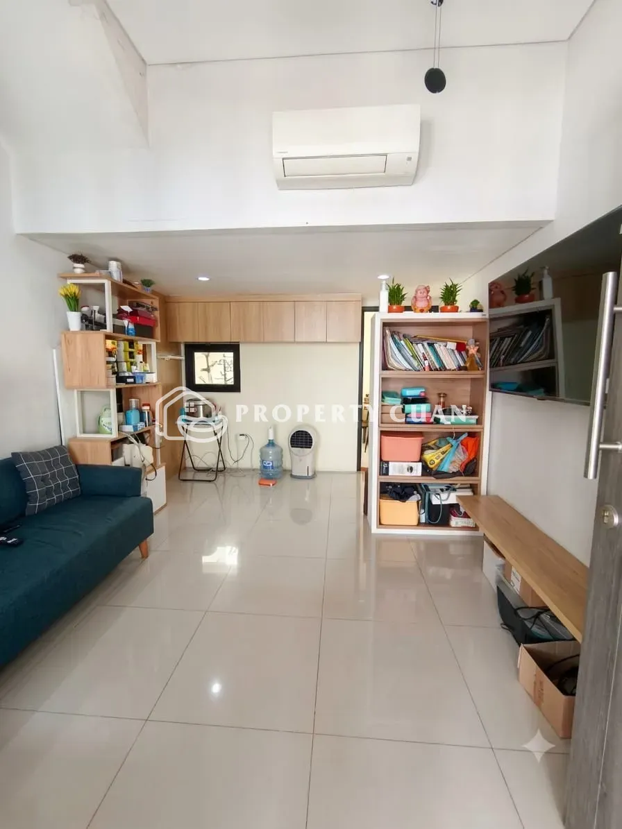 Rumah dijual di Michelia, Kembangan - Ruang Keluarga
