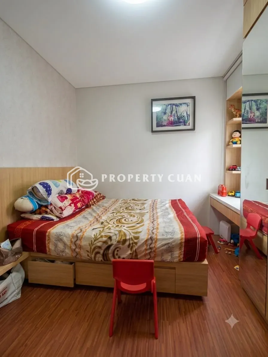 Rumah dijual di Michelia, Kembangan - Kamar Tidur 2