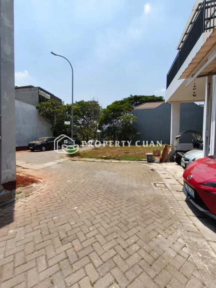 Rumah dijual di Michelia, Kembangan - Lingkungan