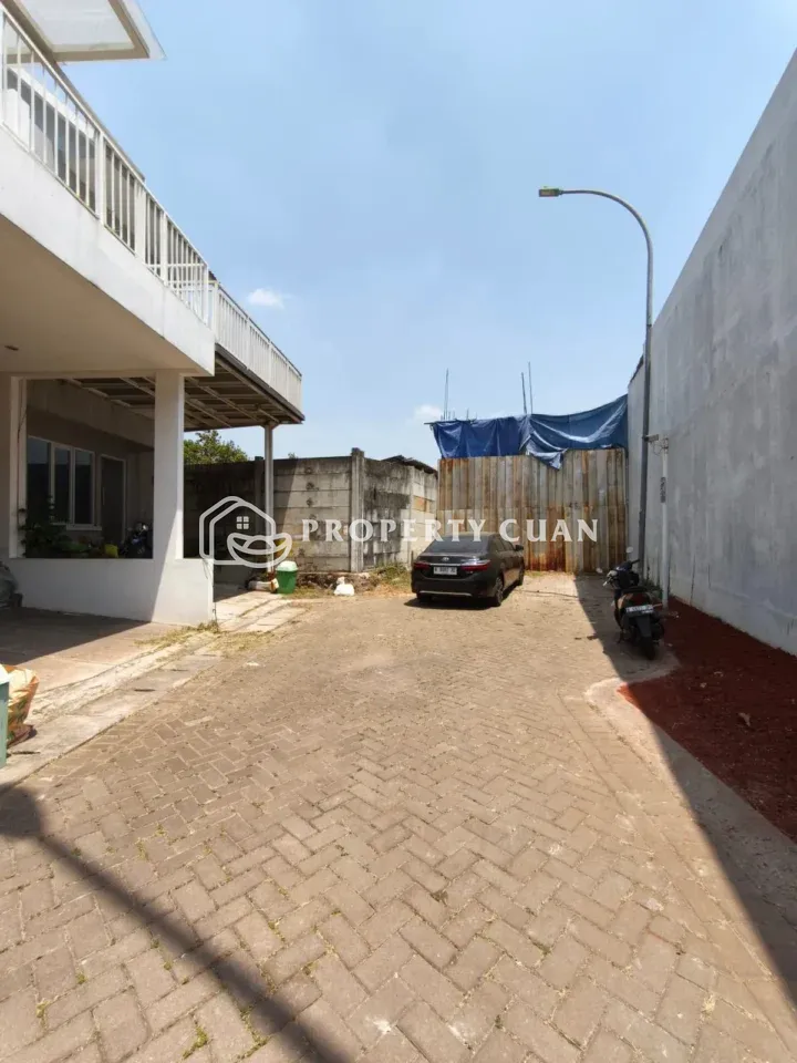 Rumah dijual di Michelia, Kembangan - Lingkungan 2