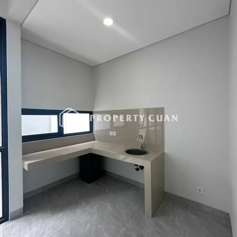 Rumah Disewakan di Greenwich, BSD — 4 KT, LT 98 m² — foto 6