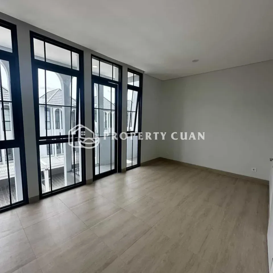 Rumah Disewakan di Greenwich, BSD — 4 KT, LT 98 m² — foto 7