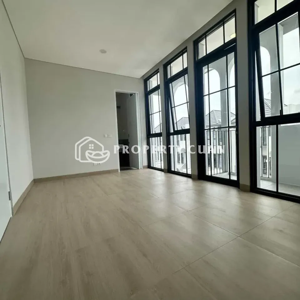 Rumah Disewakan di Greenwich, BSD — 4 KT, LT 98 m² — foto 8