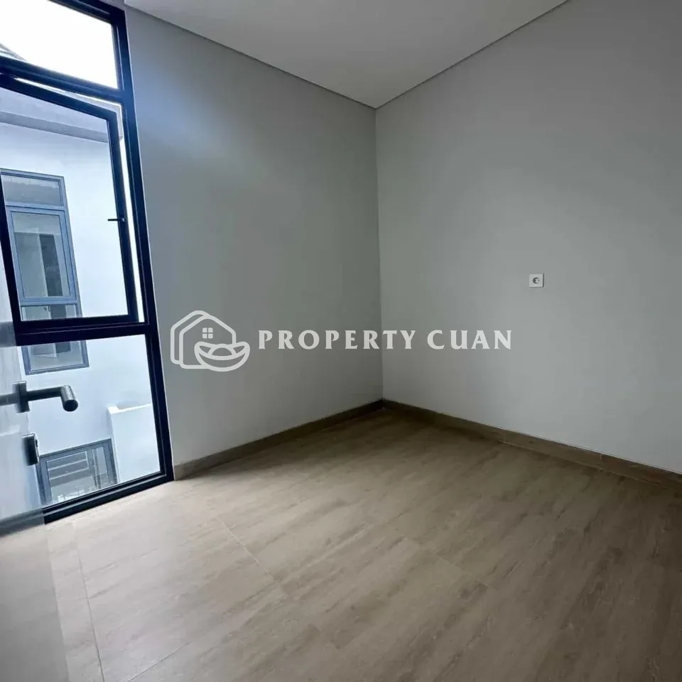 Rumah Disewakan di Greenwich, BSD — 4 KT, LT 98 m² — foto 9