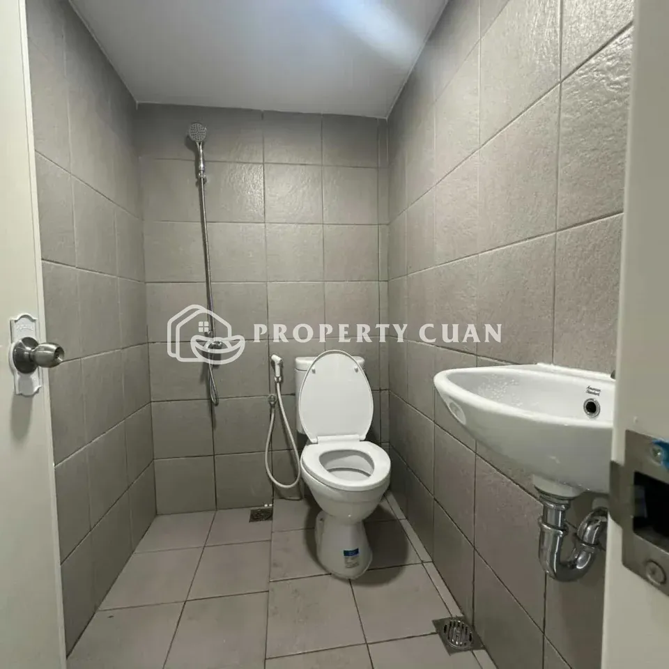 Rumah Disewakan di Greenwich, BSD — 4 KT, LT 98 m² — foto 12