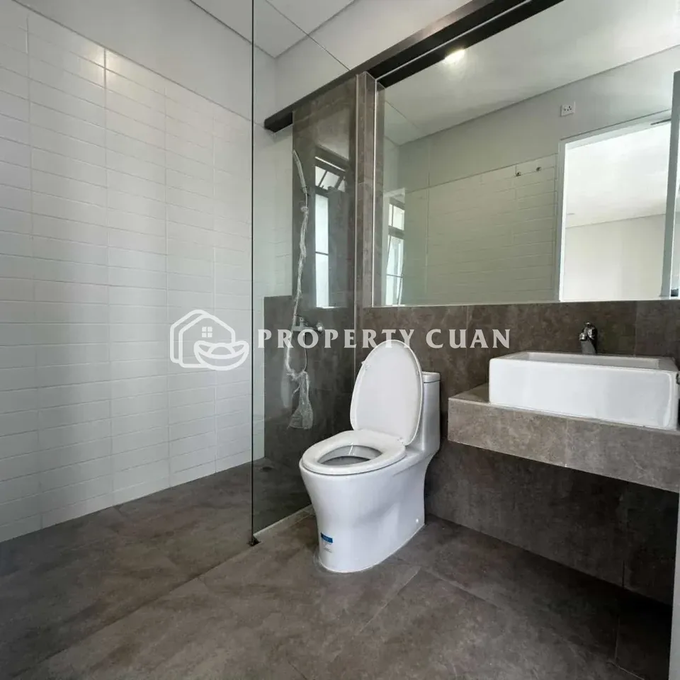 Rumah Disewakan di Greenwich, BSD — 4 KT, LT 98 m² — foto 14