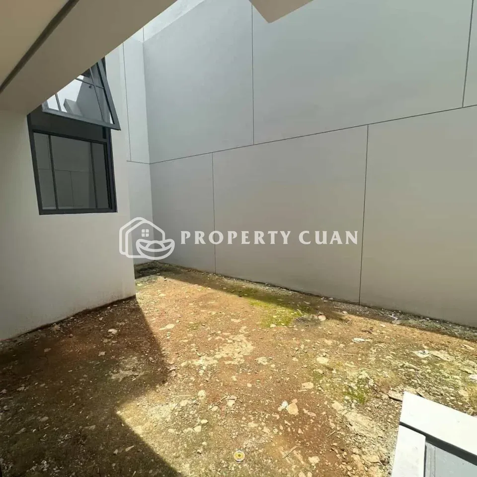 Rumah Disewakan di Greenwich, BSD — 4 KT, LT 98 m² — foto 15