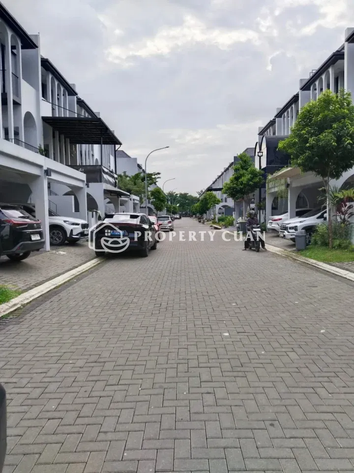Rumah Disewakan di Greenwich, BSD — 4 KT, LT 98 m² — foto 16