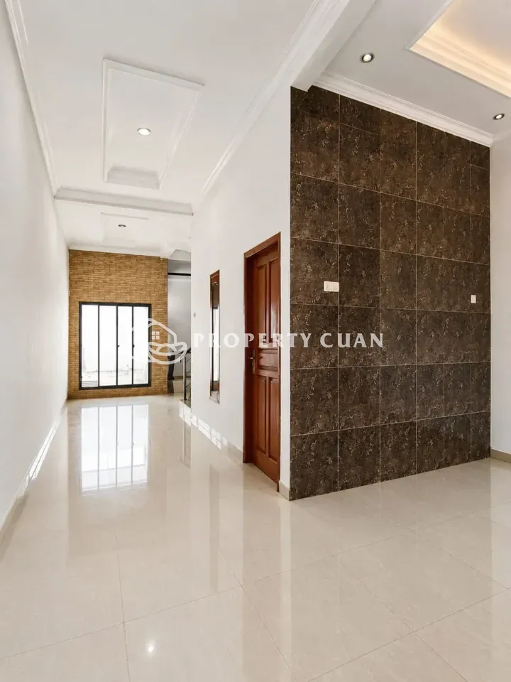 Rumah dijual di Telaga Mediterania, CIKUPA - Interior