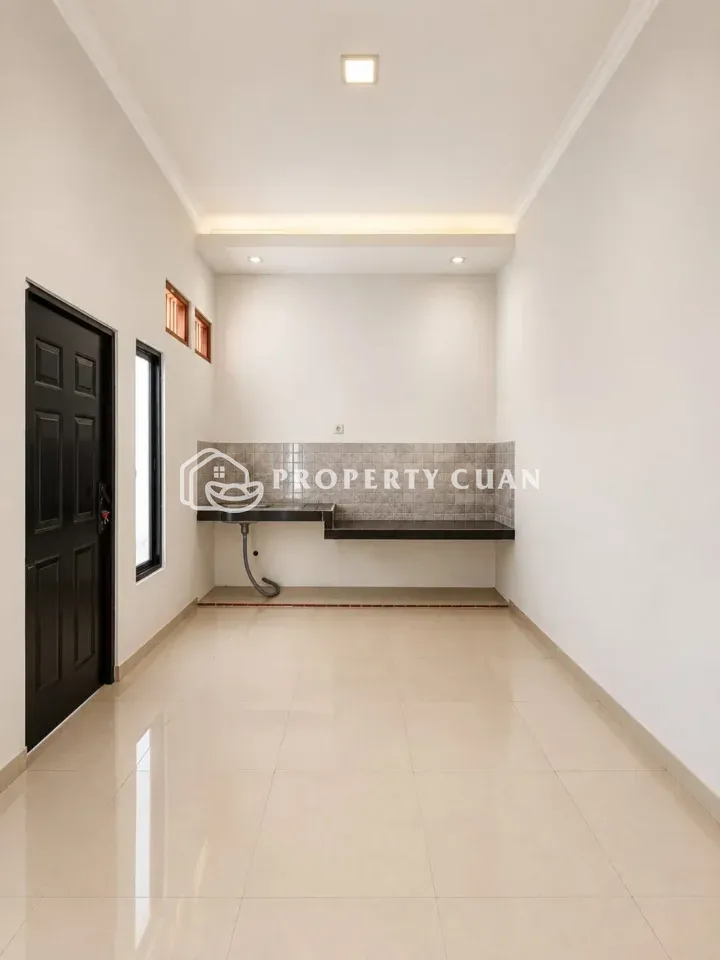 Rumah dijual di Telaga Mediterania, CIKUPA - Dapur