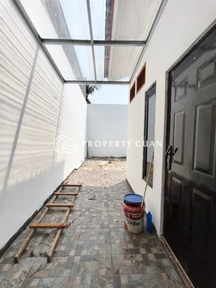 Rumah dijual di Telaga Mediterania, CIKUPA - Area Laundry