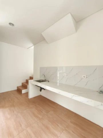 Rumah dijual di CityzenHill, Gading Serpong - Dapur