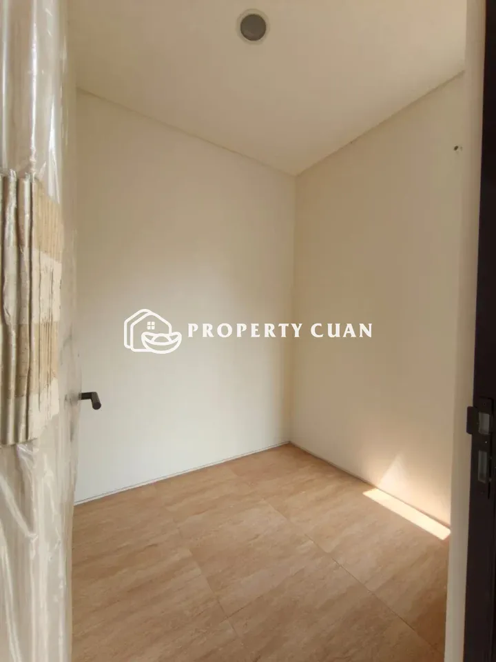 Rumah dijual di CityzenHill, Gading Serpong - Kamar Tidur 3