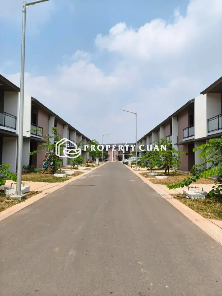 Rumah dijual di CityzenHill, Gading Serpong - Lingkungan