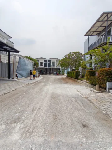Rumah Dijual di Michelia, Gading Serpong — 3 KT, LT 119 m² — foto 2