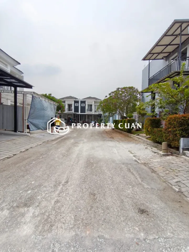 Rumah Dijual di Michelia, Gading Serpong — 3 KT, LT 119 m² — foto 2