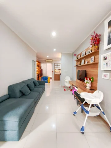 Rumah Dijual di Michelia, Gading Serpong — 3 KT, LT 119 m² — foto 3