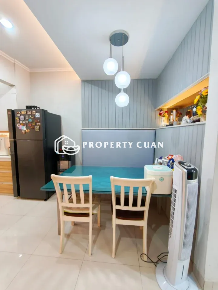 Rumah Dijual di Michelia, Gading Serpong — 3 KT, LT 119 m² — foto 5