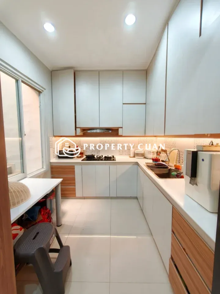 Rumah Dijual di Michelia, Gading Serpong — 3 KT, LT 119 m² — foto 7