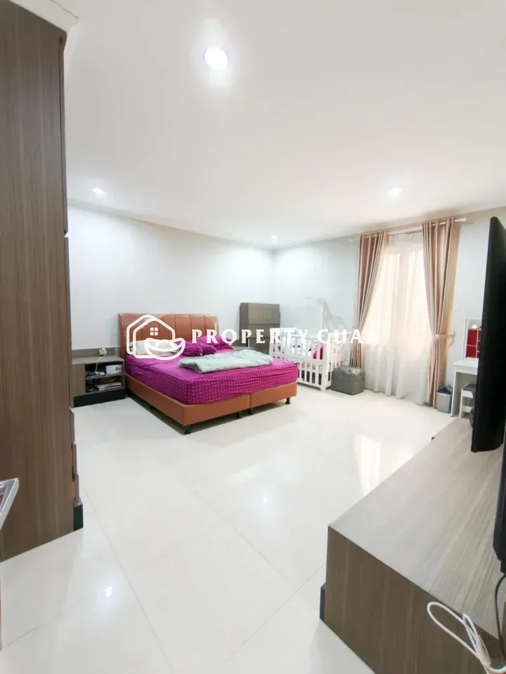 Rumah Dijual di Michelia, Gading Serpong — 3 KT, LT 119 m² — foto 8