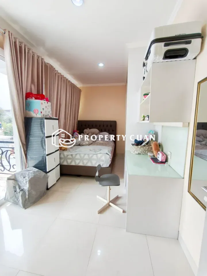 Rumah Dijual di Michelia, Gading Serpong — 3 KT, LT 119 m² — foto 10