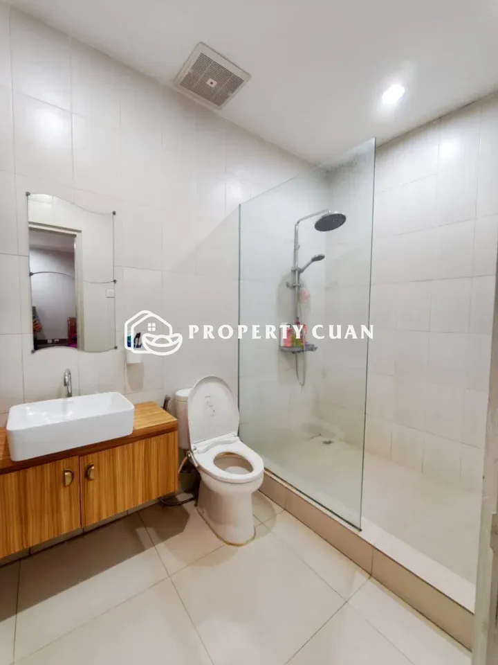 Rumah Dijual di Michelia, Gading Serpong — 3 KT, LT 119 m² — foto 12