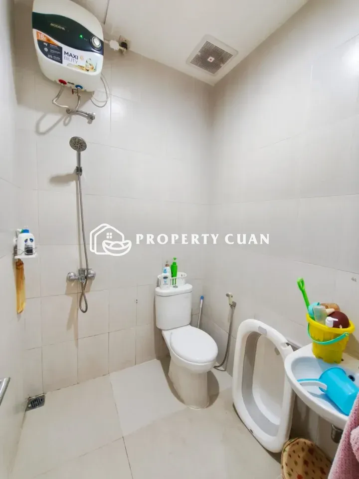 Rumah Dijual di Michelia, Gading Serpong — 3 KT, LT 119 m² — foto 13