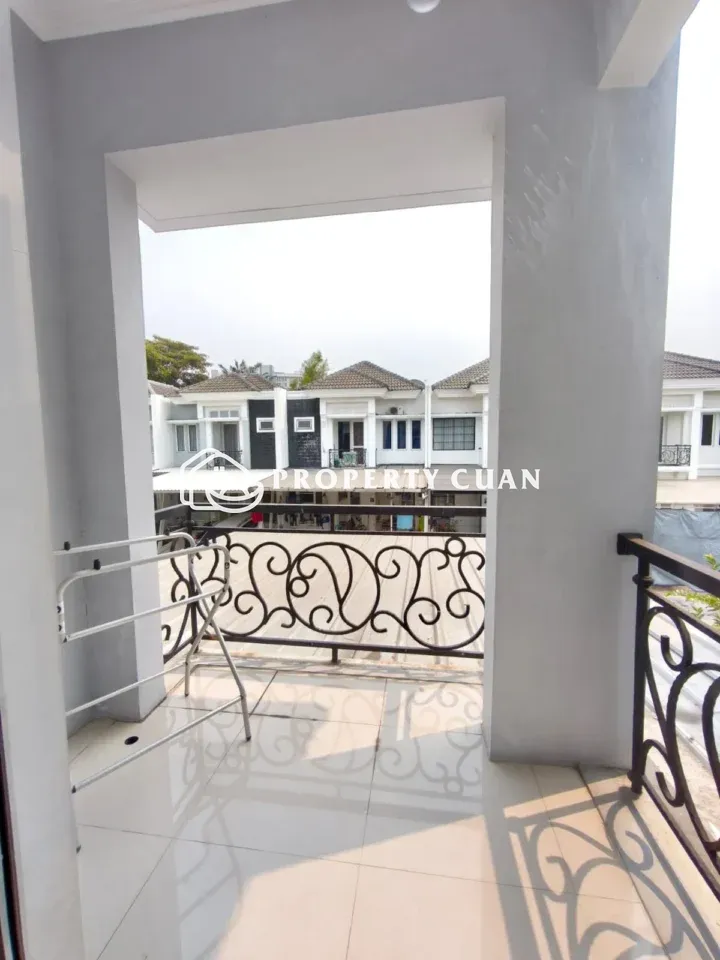 Rumah Dijual di Michelia, Gading Serpong — 3 KT, LT 119 m² — foto 15
