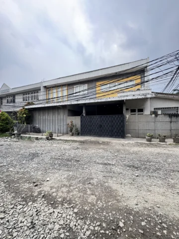 Gudang Dijual di Multiguna, Alam Sutera — LT 778 m², LB 1.100 m²