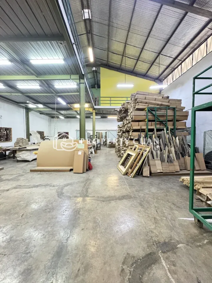 Gudang dijual di Multiguna, Alam Sutera - Lainnya
