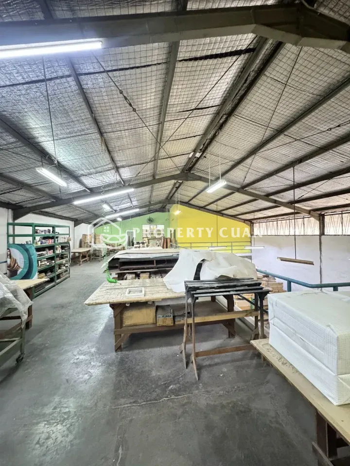 Gudang dijual di Multiguna, Alam Sutera - Lainnya 3