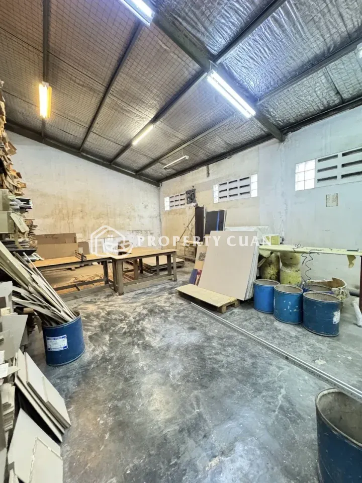 Gudang dijual di Multiguna, Alam Sutera - Lainnya 4