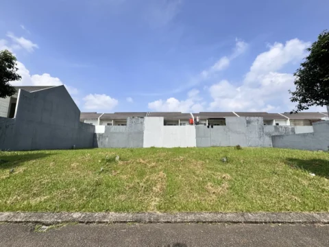 Kavling Residensial Dijual di Sutera Victoria, Alam Sutera — LT 350 m²