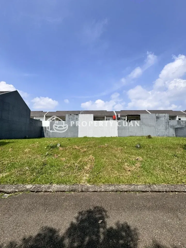 Kavling Residensial Dijual di Sutera Victoria, Alam Sutera — LT 350 m² — foto 3