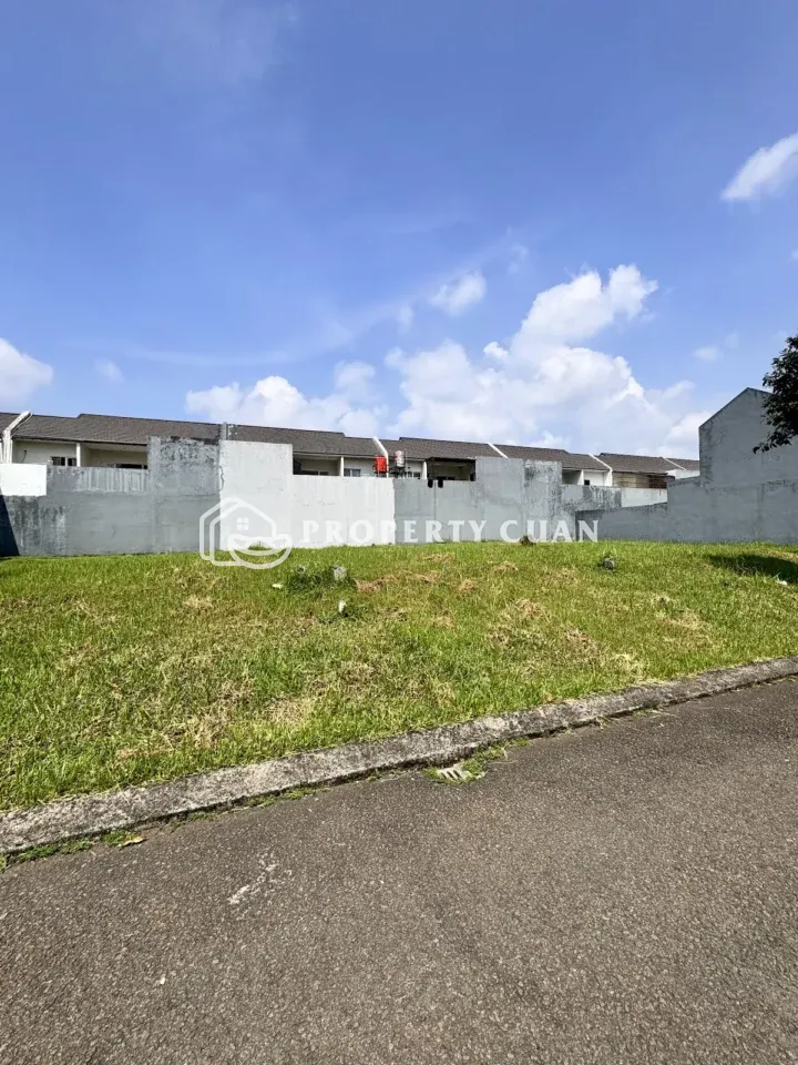 Kavling Residensial Dijual di Sutera Victoria, Alam Sutera — LT 350 m² — foto 4