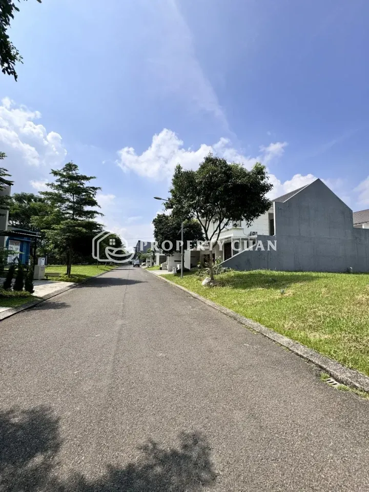 Kavling Residensial Dijual di Sutera Victoria, Alam Sutera — LT 350 m² — foto 6
