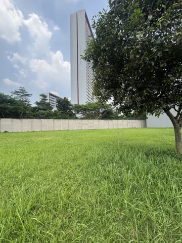 Kavling Residensial Dijual di Sutera Victoria, Alam Sutera — LT 484 m²