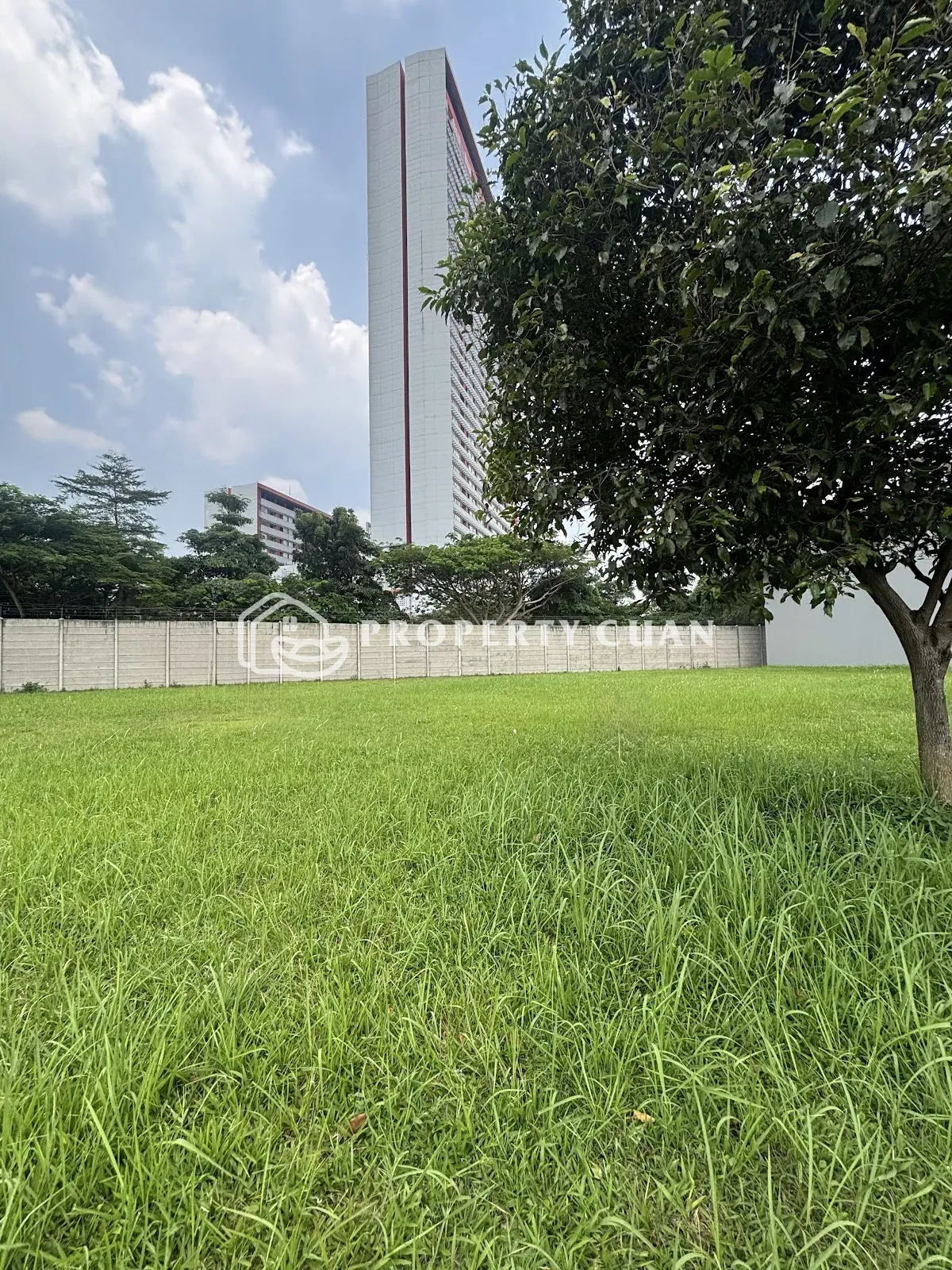 Kavling Residensial Dijual di Sutera Victoria, Alam Sutera — LT 484 m²