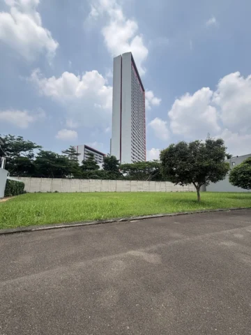 Kavling Residensial dijual di Sutera Victoria, Alam Sutera - Lahan 2