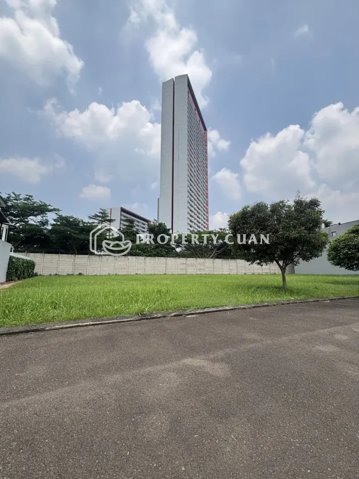 Kavling Residensial dijual di Sutera Victoria, Alam Sutera - Lahan 2
