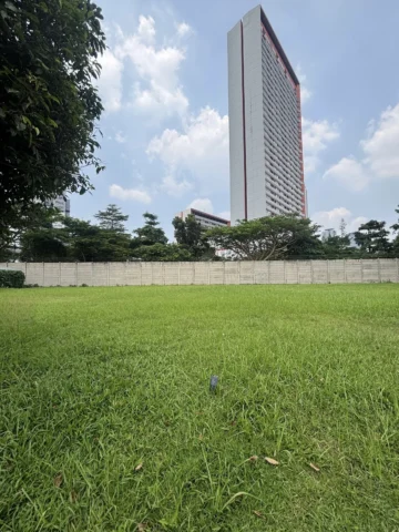 Kavling Residensial dijual di Sutera Victoria, Alam Sutera - Lahan 3