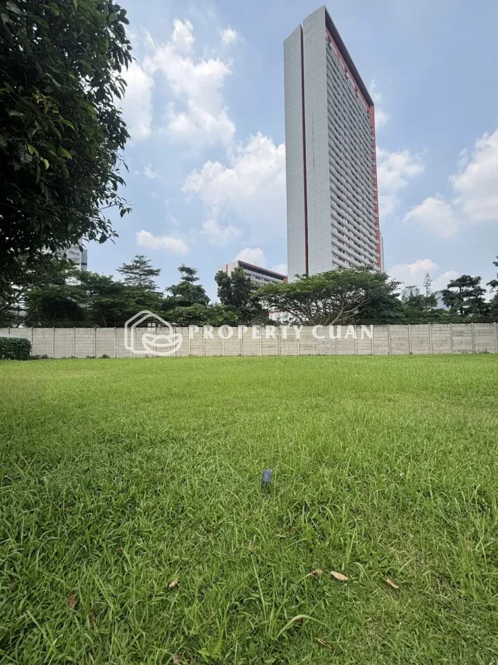 Kavling Residensial dijual di Sutera Victoria, Alam Sutera - Lahan 3