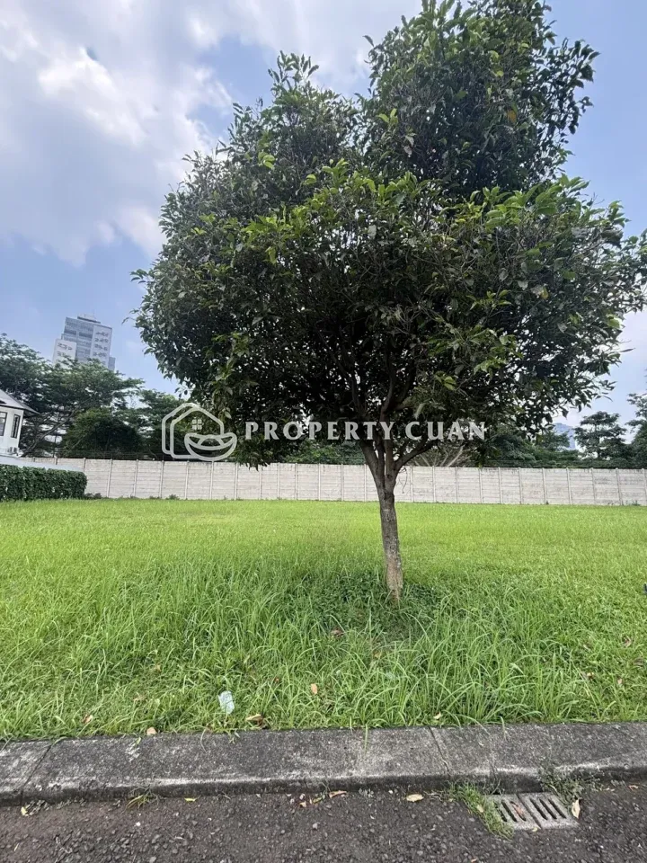 Kavling Residensial dijual di Sutera Victoria, Alam Sutera - Lahan 4