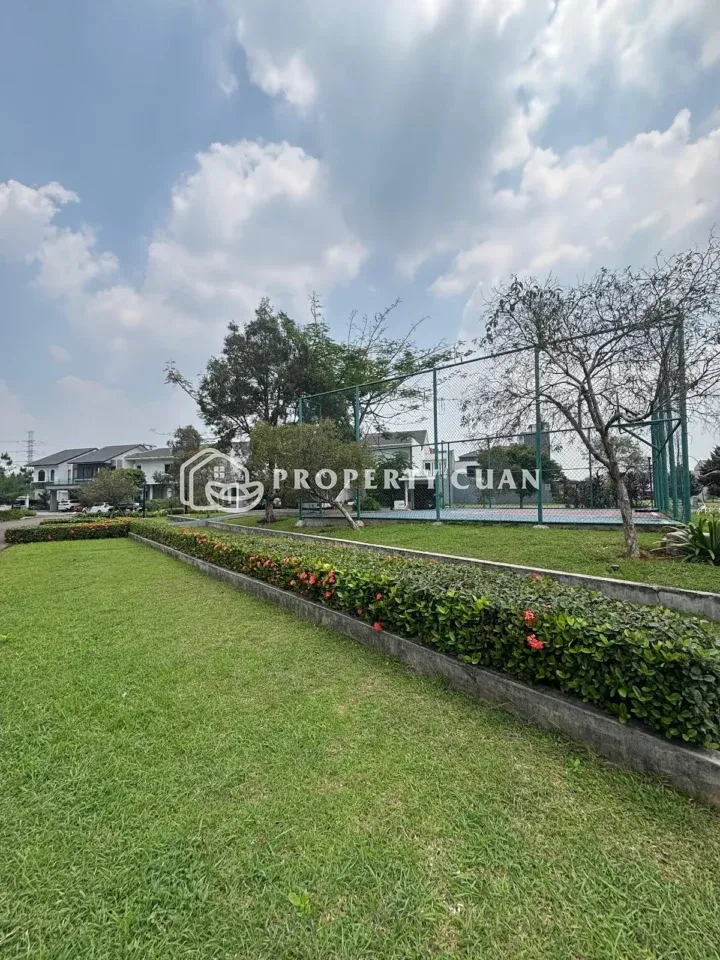 Kavling Residensial dijual di Sutera Victoria, Alam Sutera - Fasilitas